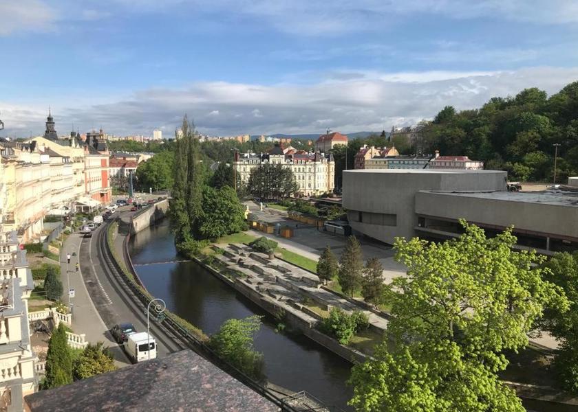 Surrounding environment