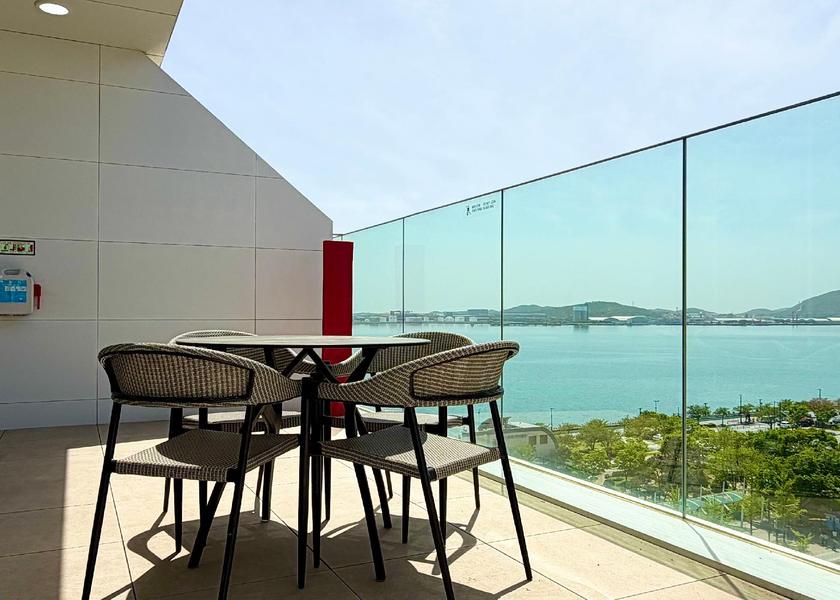 South Jeolla Mokpo Public Areas