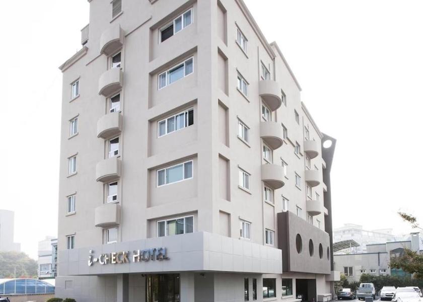 Gangwon Donghae Exterior view