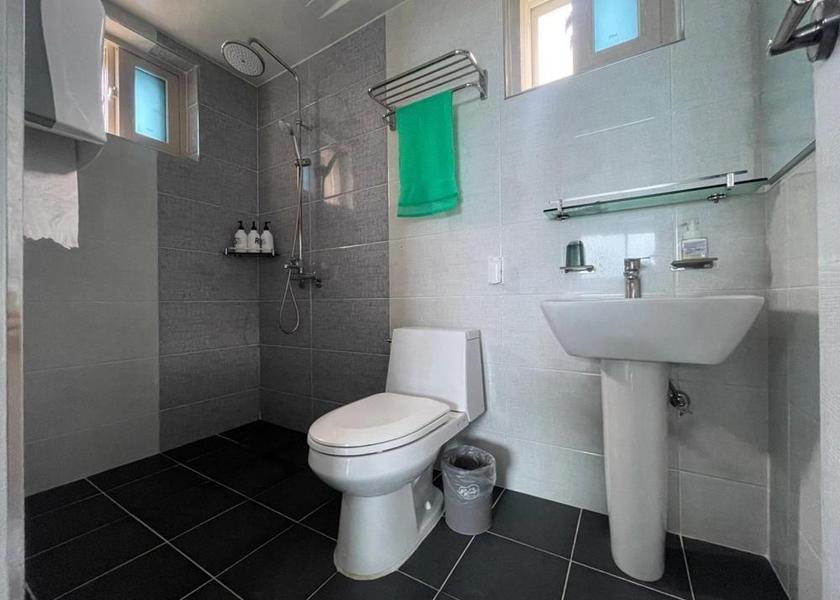 North Gyeongsang Ulleung Family room 1 queen, super single 1