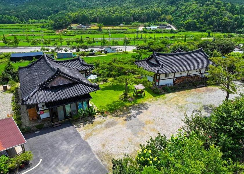 South Jeolla Boseong 