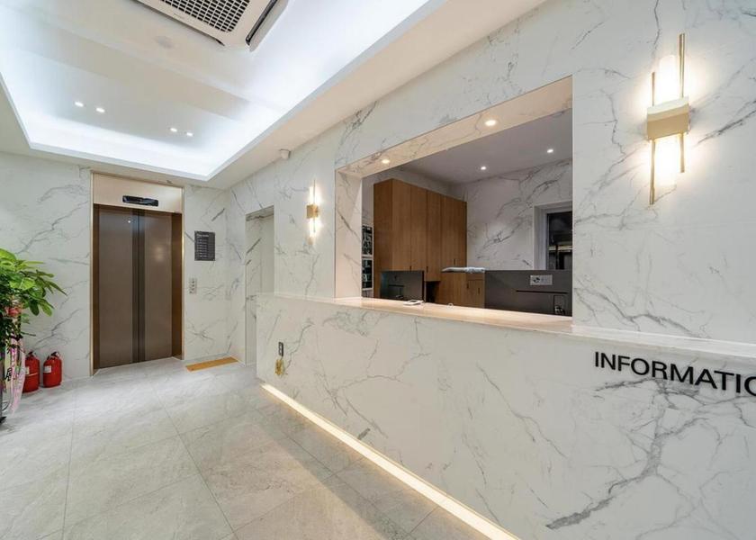 South Chungcheong Seosan Lobby