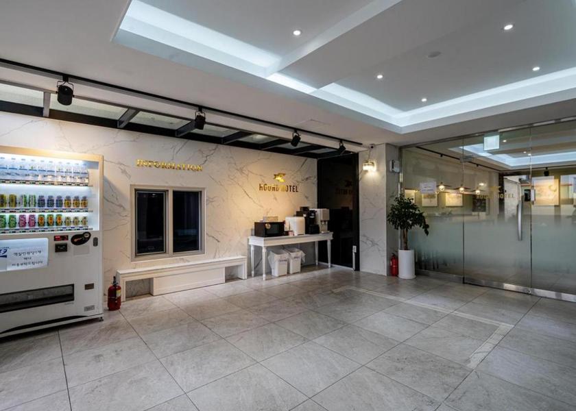 South Chungcheong Seosan Lobby