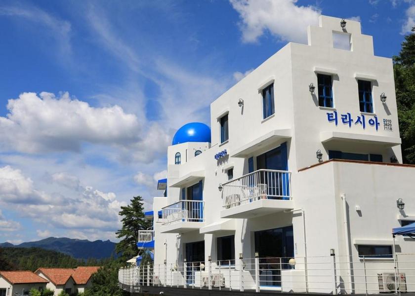 South Jeolla Damyang Exterior view