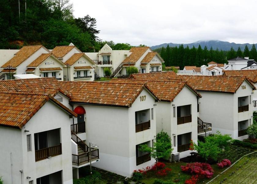 South Jeolla Damyang Exterior view