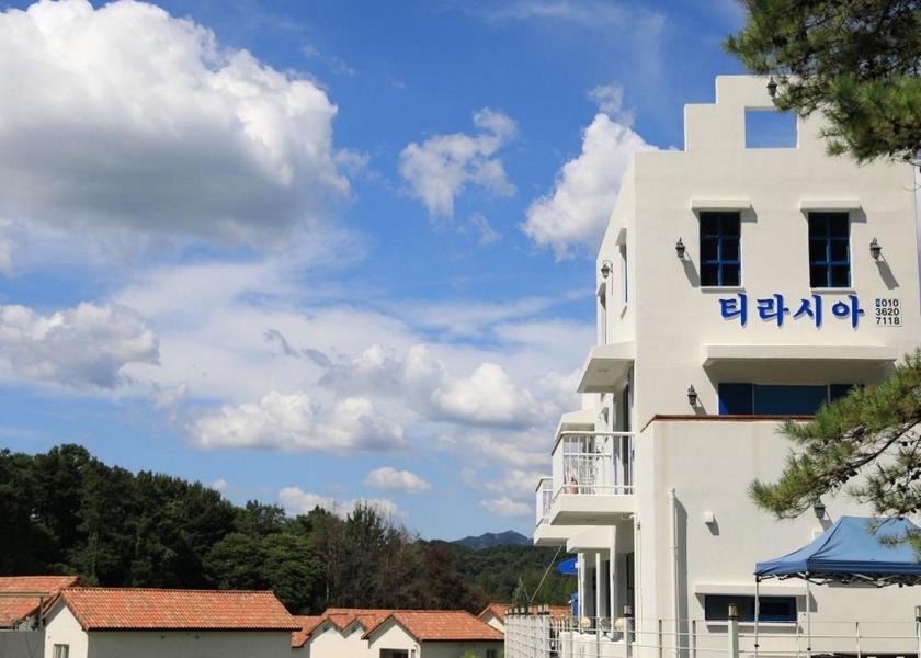 South Jeolla Damyang Exterior view