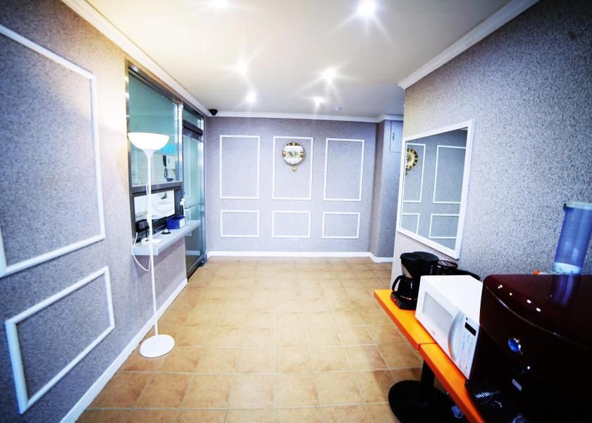 South Chungcheong Hongseong Lobby