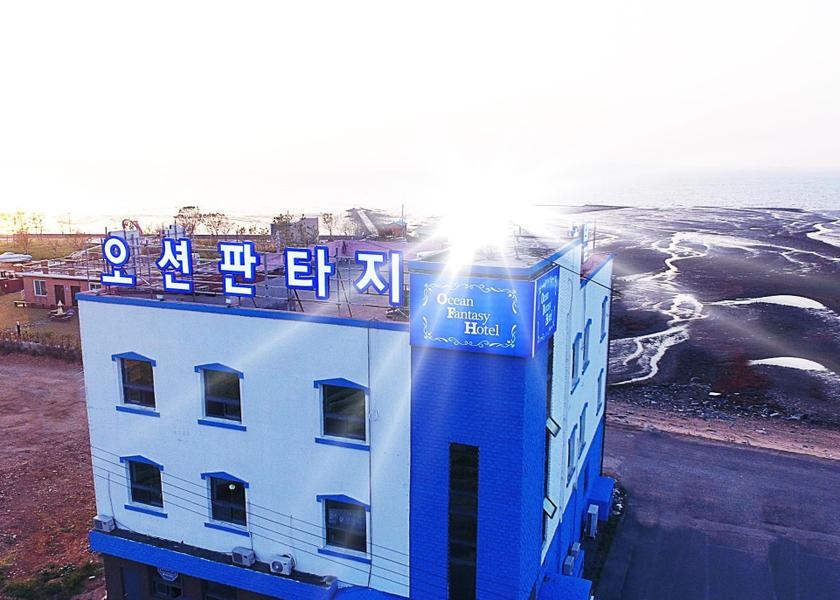 South Chungcheong Hongseong Exterior view