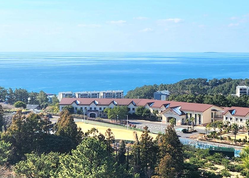 Jeju Seogwipo Surrounding environment