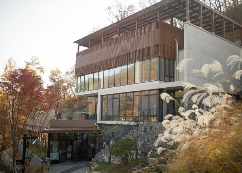 Gangwon Hongcheon Public areas