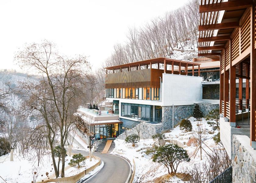 Gangwon Hongcheon Reception