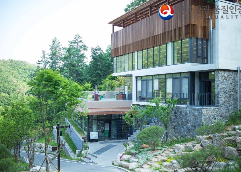 Gangwon Hongcheon Hotel Exterior