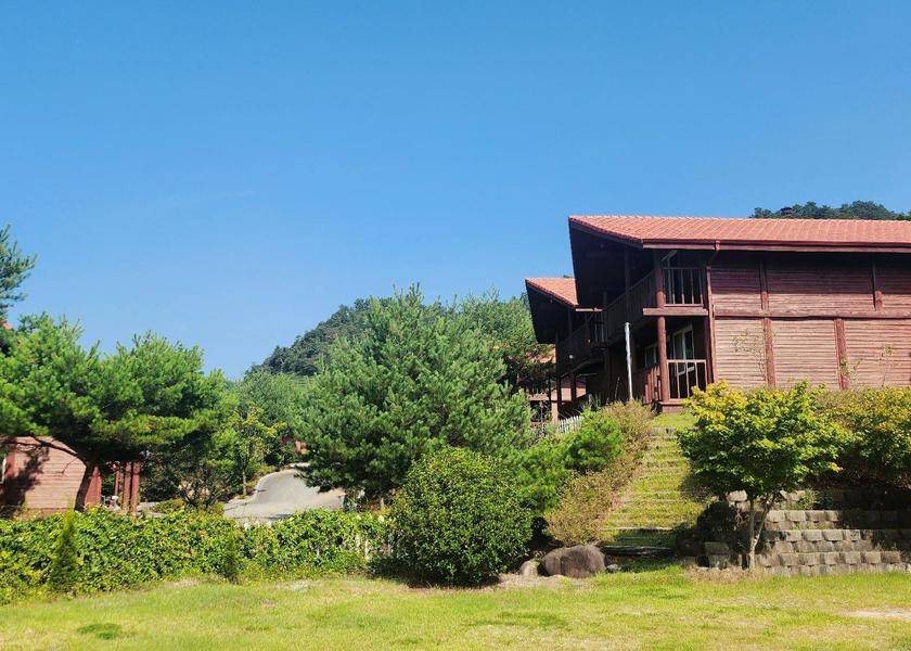 South Jeolla Boseong Lobby