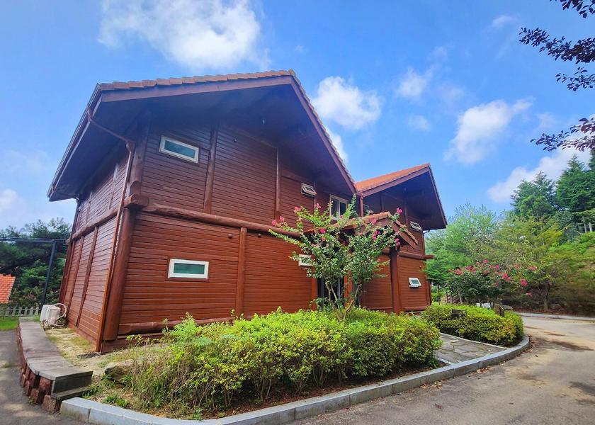 South Jeolla Boseong Exterior view