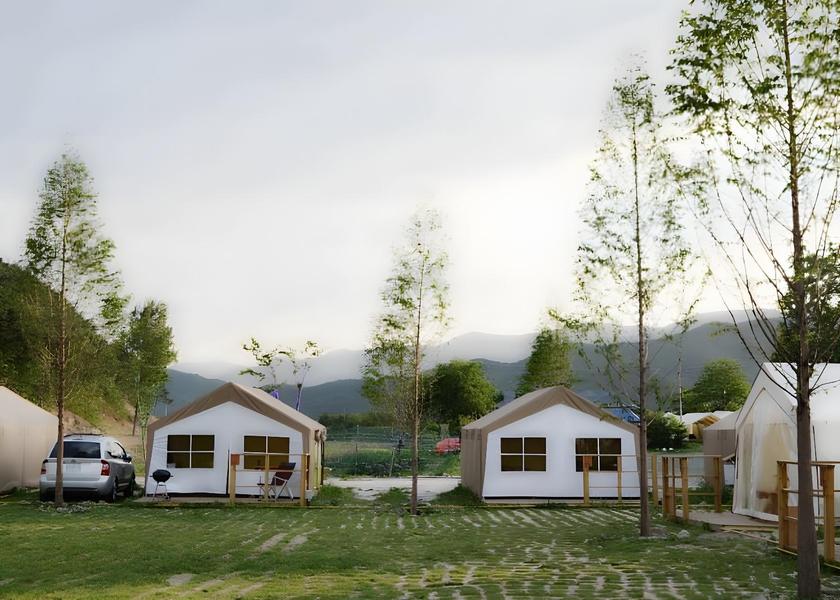 North Gyeongsang Cheongdo 