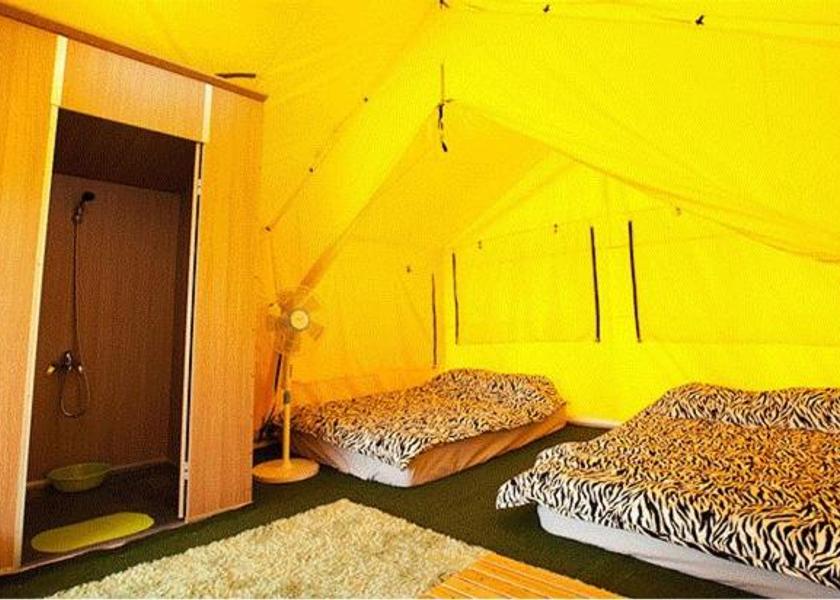 North Gyeongsang Cheongdo Tent