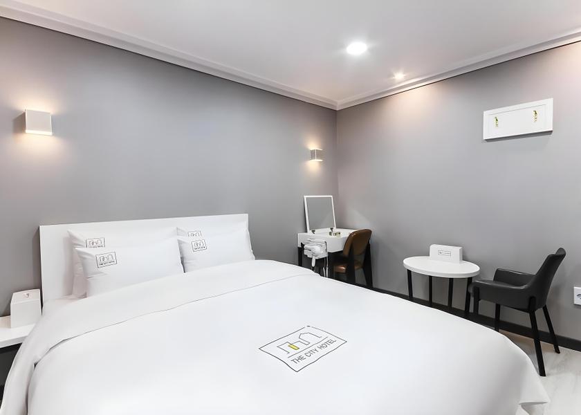  Gwangju Deluxe Double 