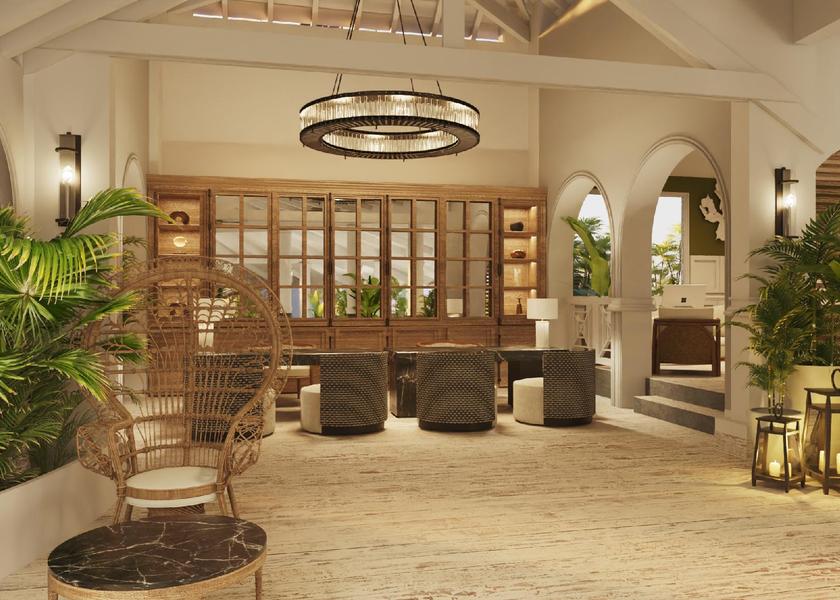  Gros Islet Lobby