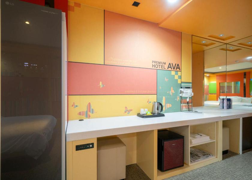 South Gyeongsang Changwon Facilities