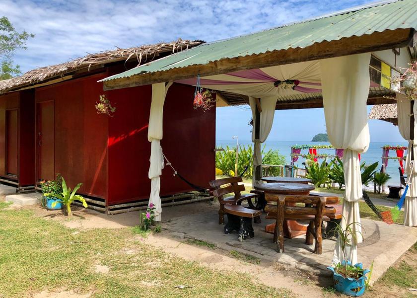 Sabah Kota Belud Hotel Exterior