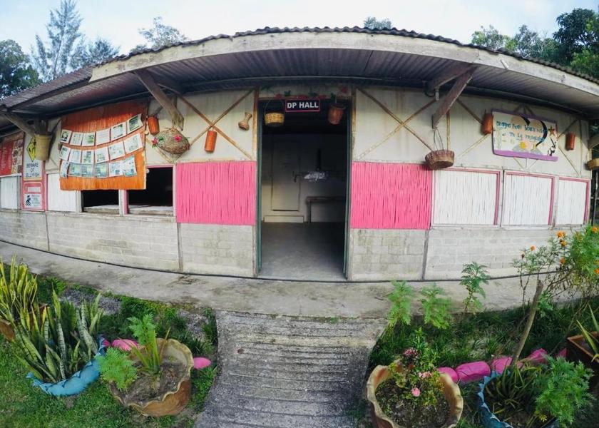 Sabah Kota Belud Hotel Exterior