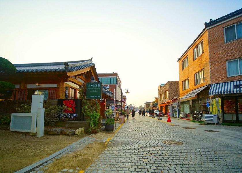 Jeonbuk Jeonju 