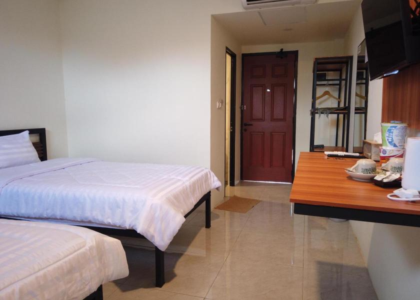 Bangka Belitung Islands Pangkalpinang Deluxe Twin Room
