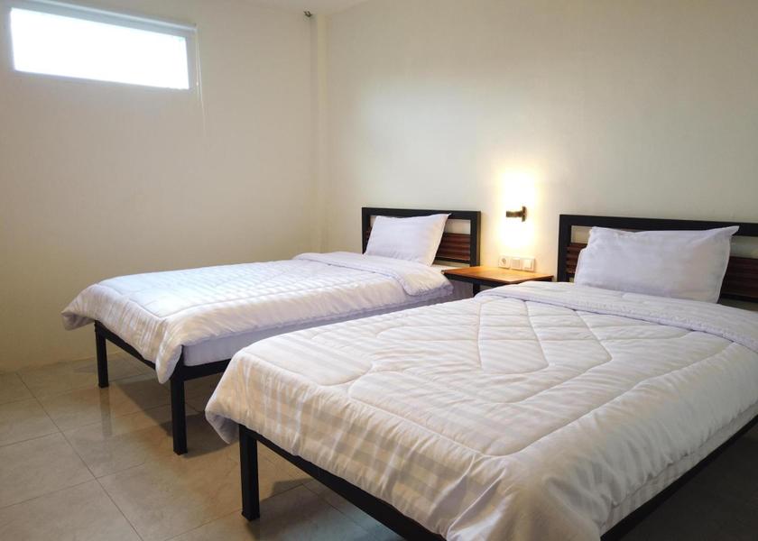 Bangka Belitung Islands Pangkalpinang Deluxe Twin Room