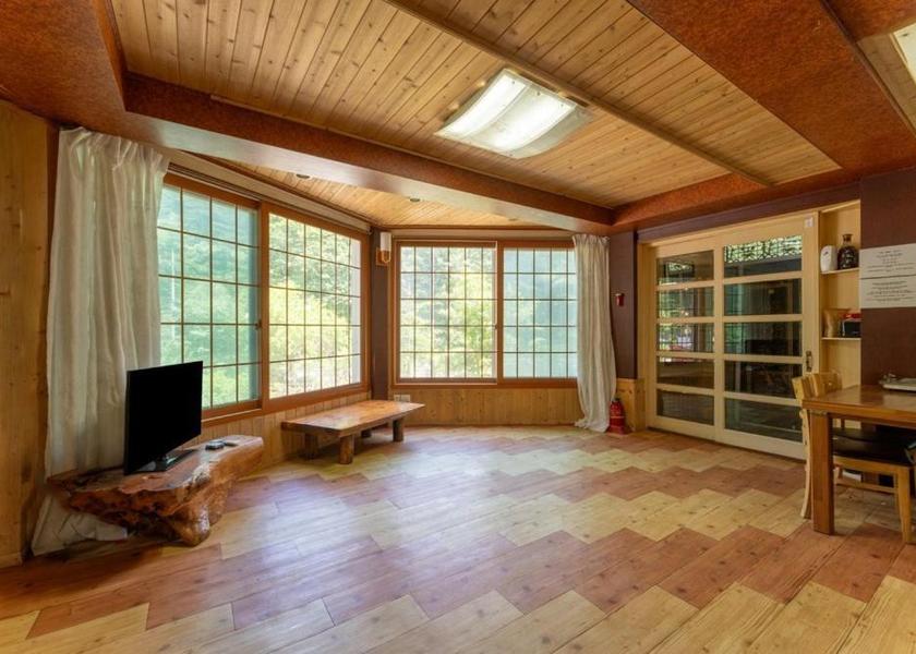 Gangwon Hwacheon Quadruple Room