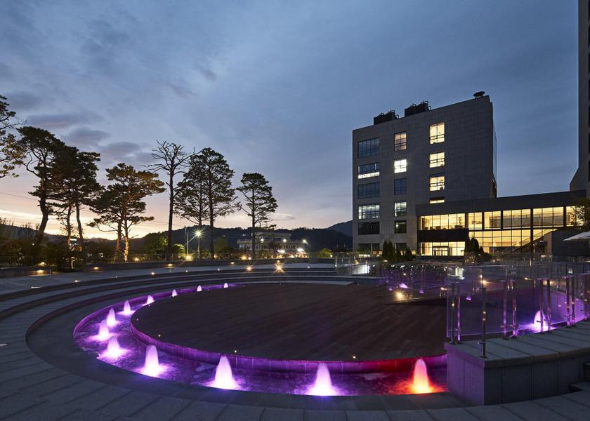 Gyeonggi Yangpyeong Public areas