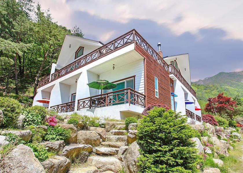 Gangwon Inje Exterior view