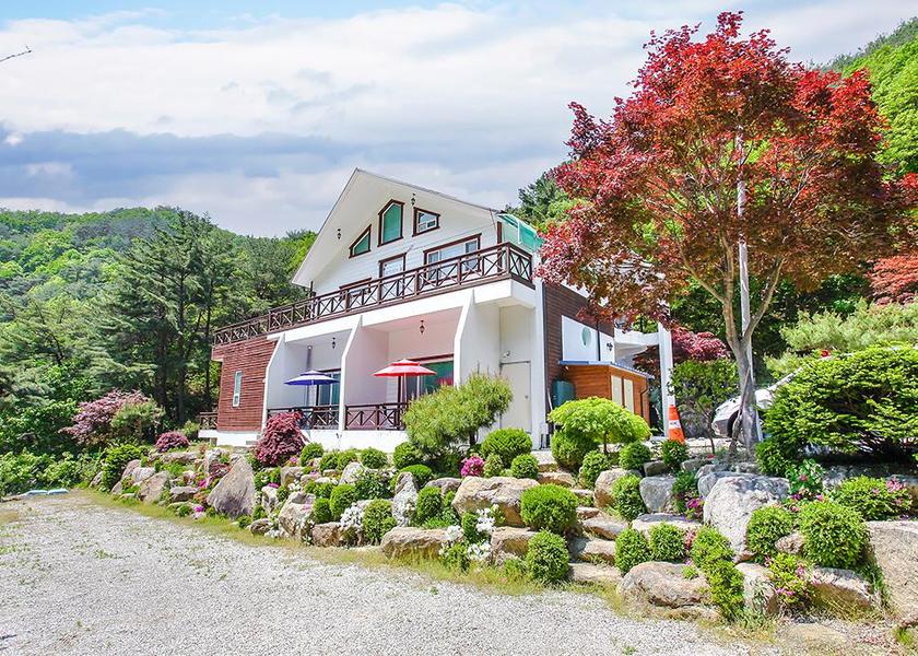 Gangwon Inje Exterior view