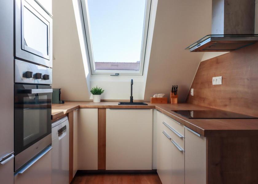South Moravian Region Mikulov Kitchen