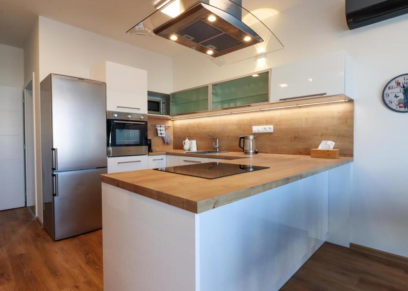 South Moravian Region Mikulov Kitchen
