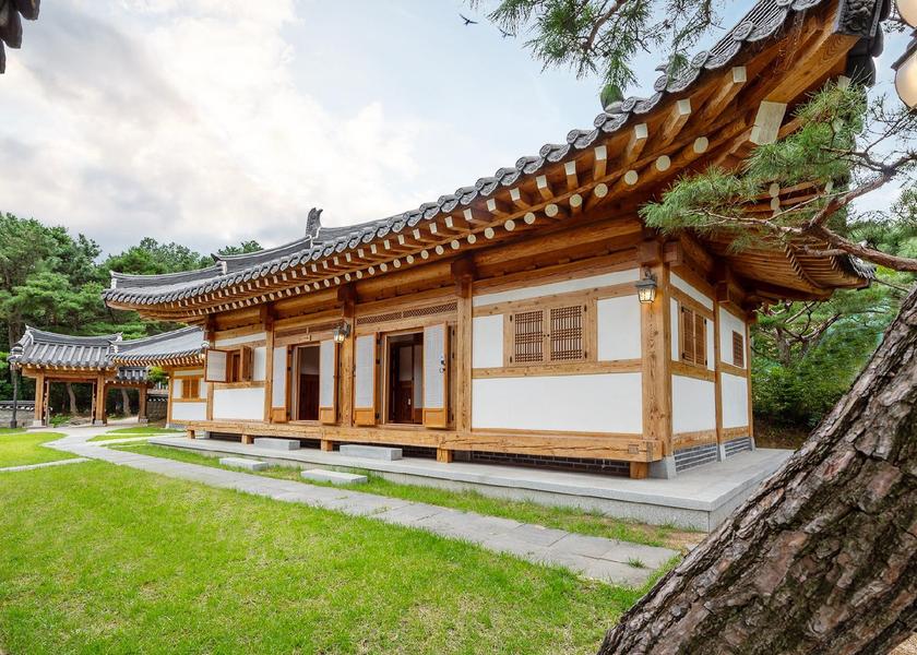 North Gyeongsang Gyeongsan Hotel Exterior