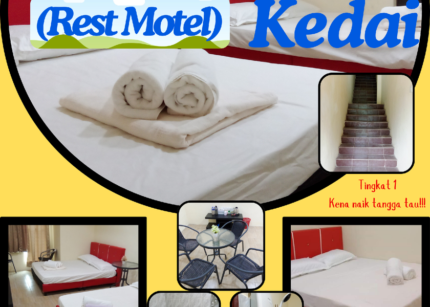 Kedah Jitra Exterior view