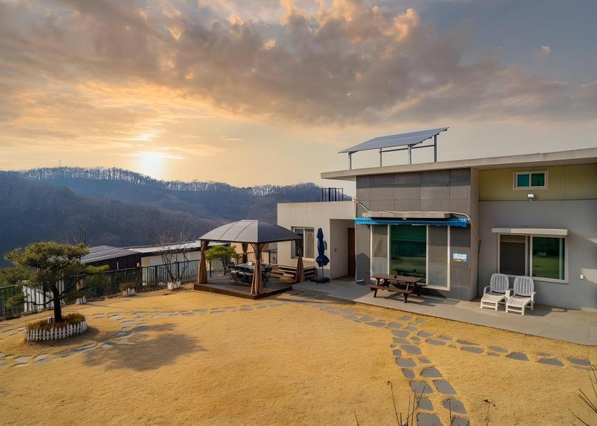 Gyeonggi Yeoncheon Hotel Exterior