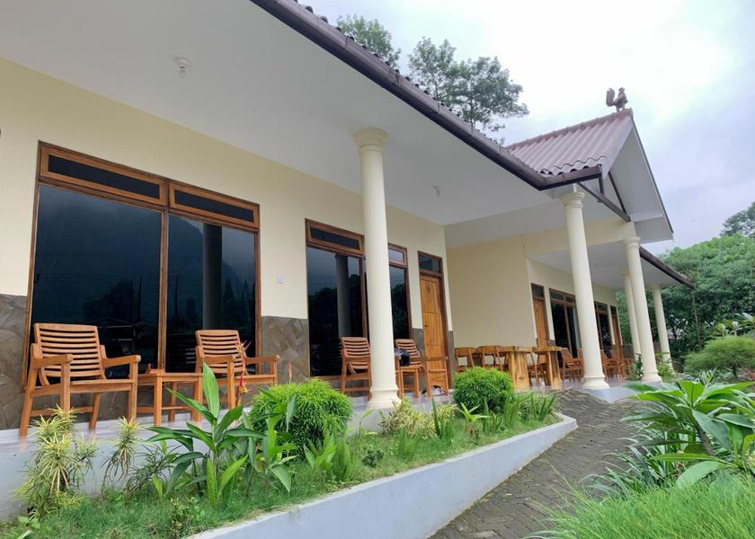 East Java Sukapura Hotel Exterior
