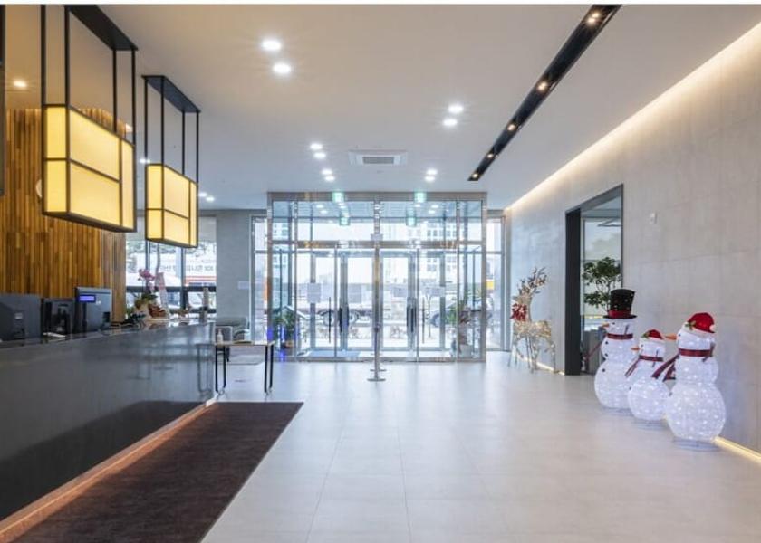 South Chungcheong Asan Reception
