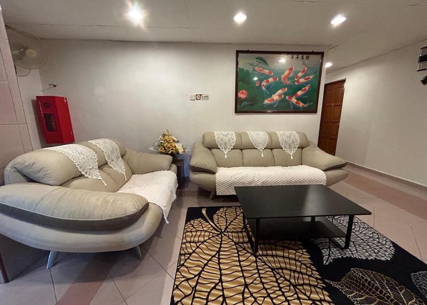 Perak Tanjung Malim Public Areas