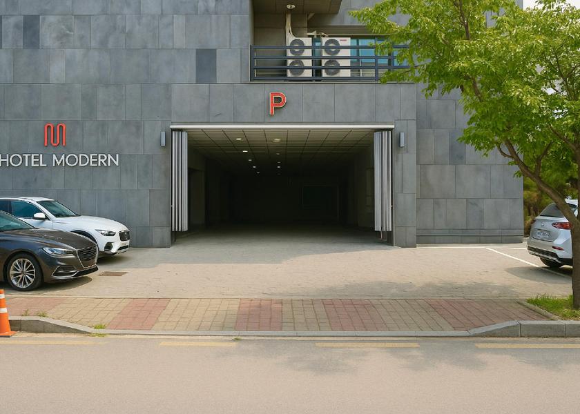 South Chungcheong Seosan Exterior view