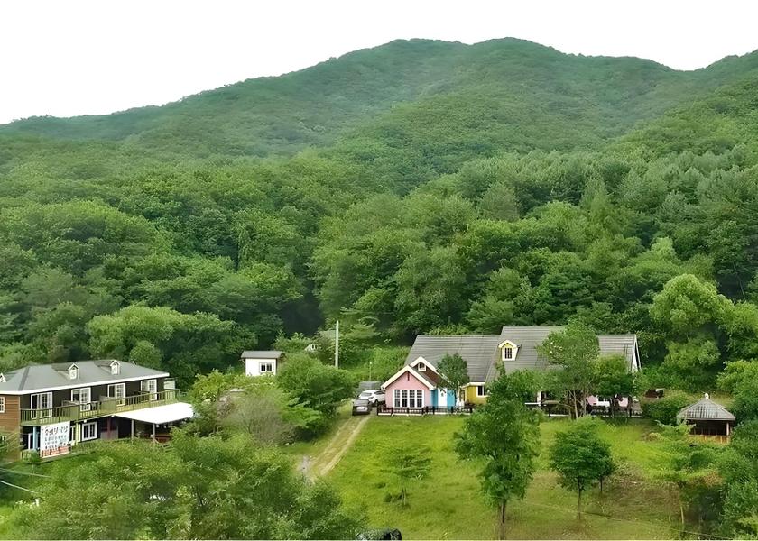 Gangwon Inje 