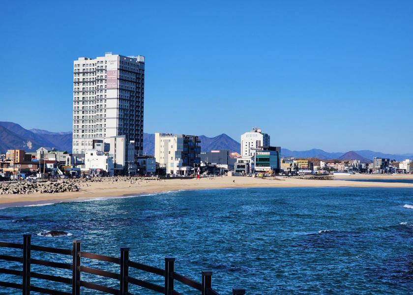 Gangwon Sokcho Exterior view