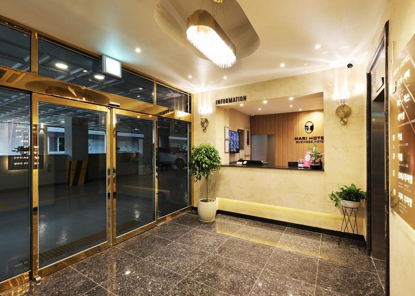 South Chungcheong Seosan Lobby