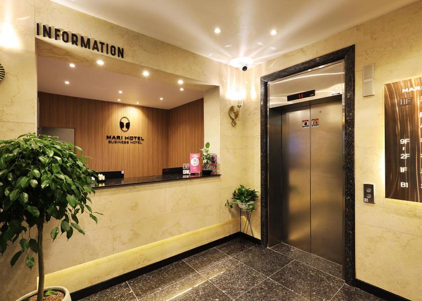 South Chungcheong Seosan Lobby