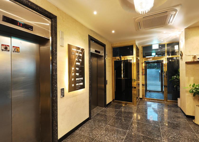 South Chungcheong Seosan Lobby