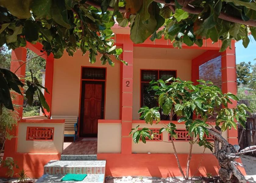 South Sulawesi Bira Hotel Exterior