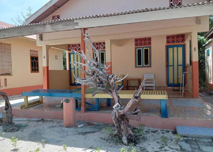 South Sulawesi Bira Hotel Exterior