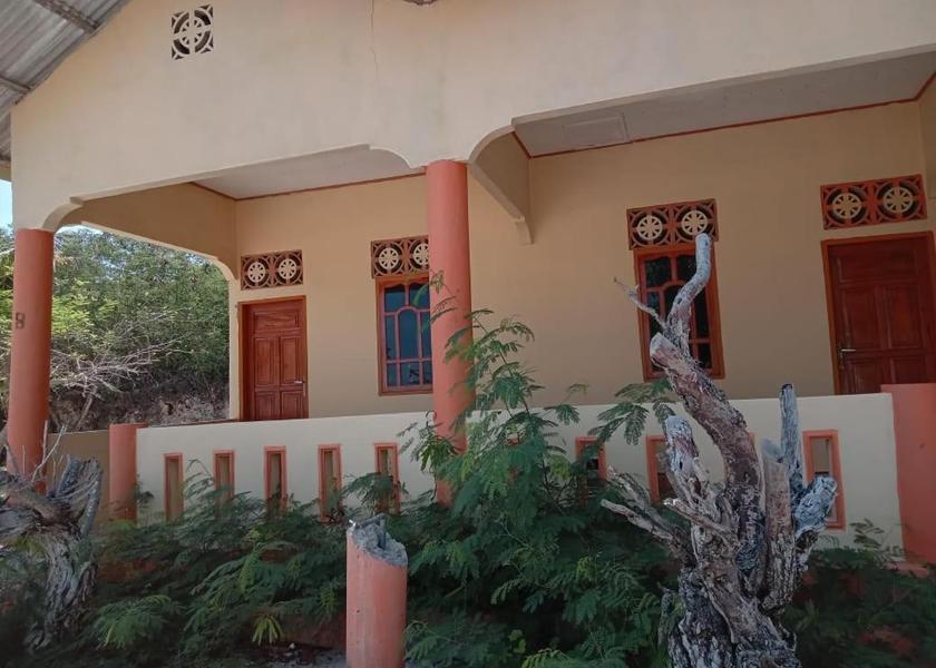 South Sulawesi Bira Hotel Exterior