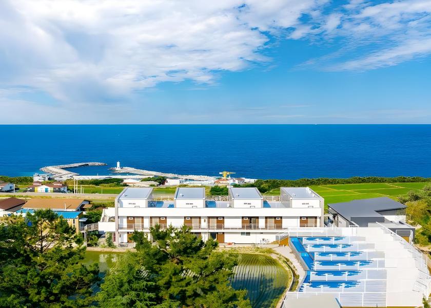 North Gyeongsang Pohang Interior view